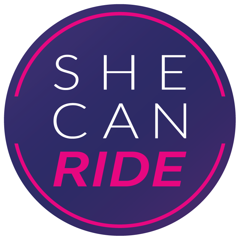 She Can Ride